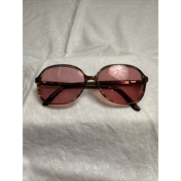 VTG Liz Claiborne Tortoiseshell Sunglasses 130 CT5 CE L252 DT5 130, FRAMES ONLY‎ - Picture 13 of 13